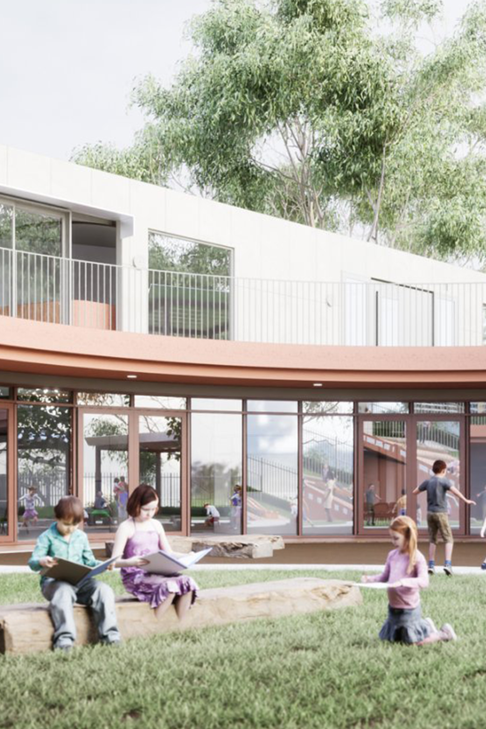 New Early Learning Centre (ELC) in Chapman