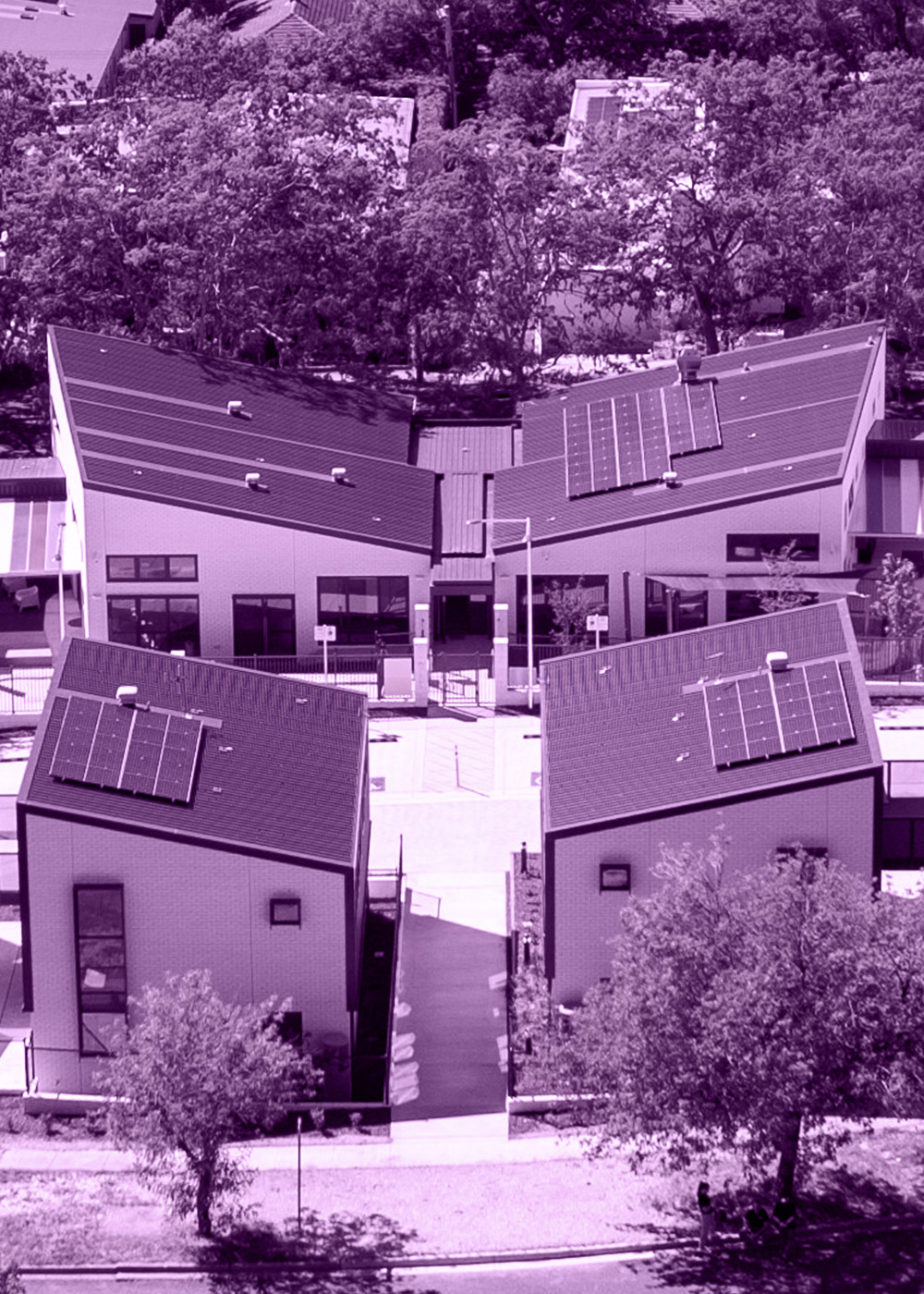 New Early Learning Centre (ELC) and Townhouses in Deakin